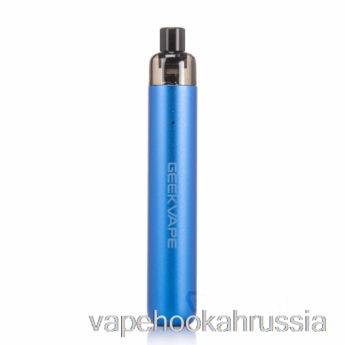 Стартовый комплект Vape Juice Geek Vape Wenax SC Синий